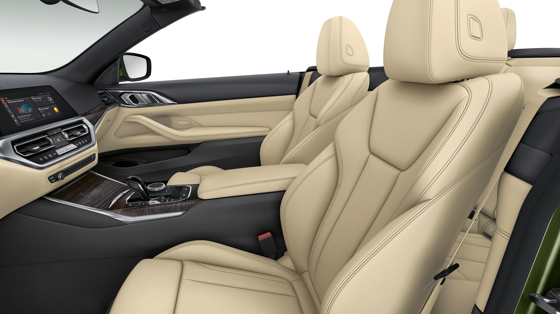 シート BMW 4シリーズ カブリオレ ベース・モデル G23 2020 BMW 4シリーズ カブリオレ G23 2020 ベース・モデル インテリア・シート