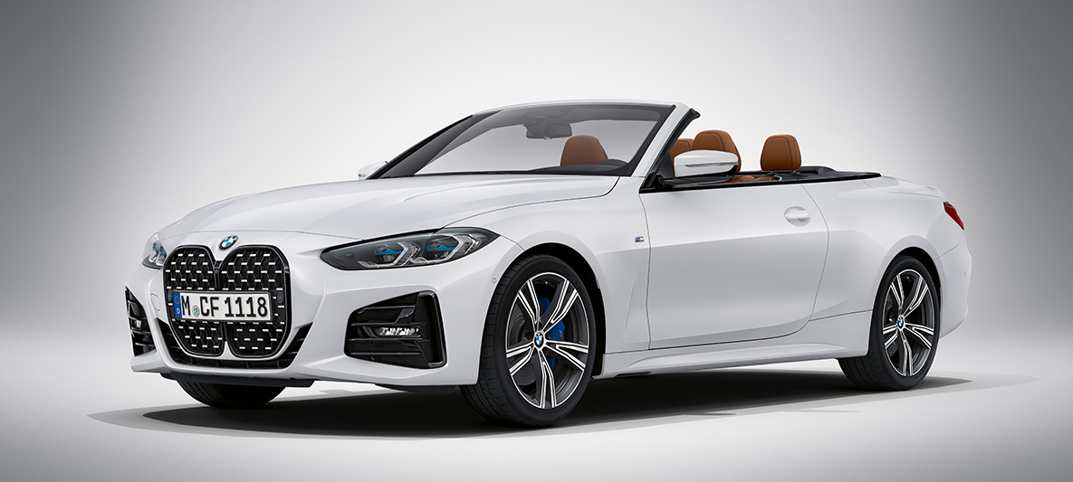 Bmw 4シリーズ カブリオレ モデル紹介 モデルラインアップ Bmw Co Jp