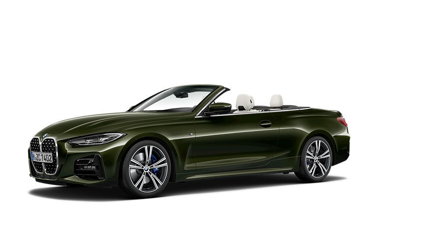 Bmw 4シリーズ カブリオレ モデル紹介 モデルラインアップ Bmw Co Jp