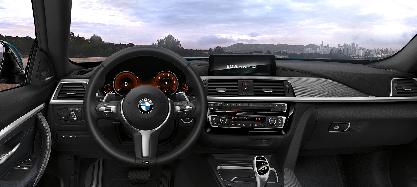 BMW 4シリーズ クーペ コクピット F32 BMW 4シリーズ クーペ コクピット F32