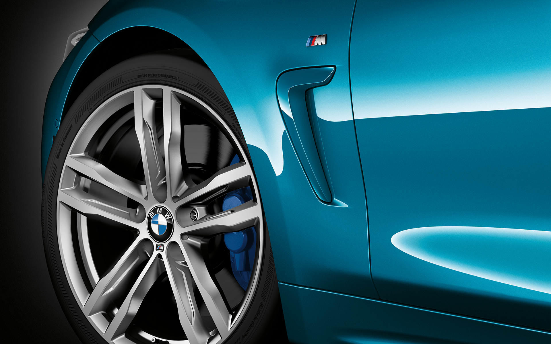 BMW 4シリーズ クーペ ホイール F32 BMW 4シリーズ クーペ ホイール F32