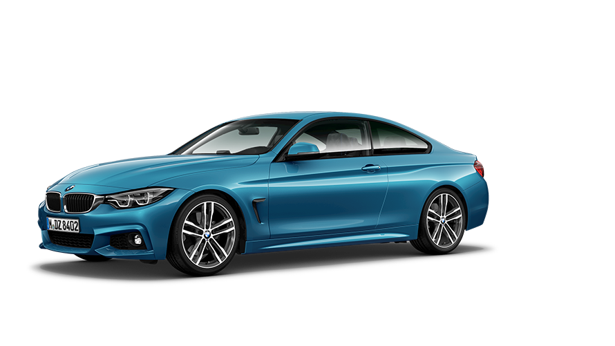 4 Series Coupé 4 Series Coupé