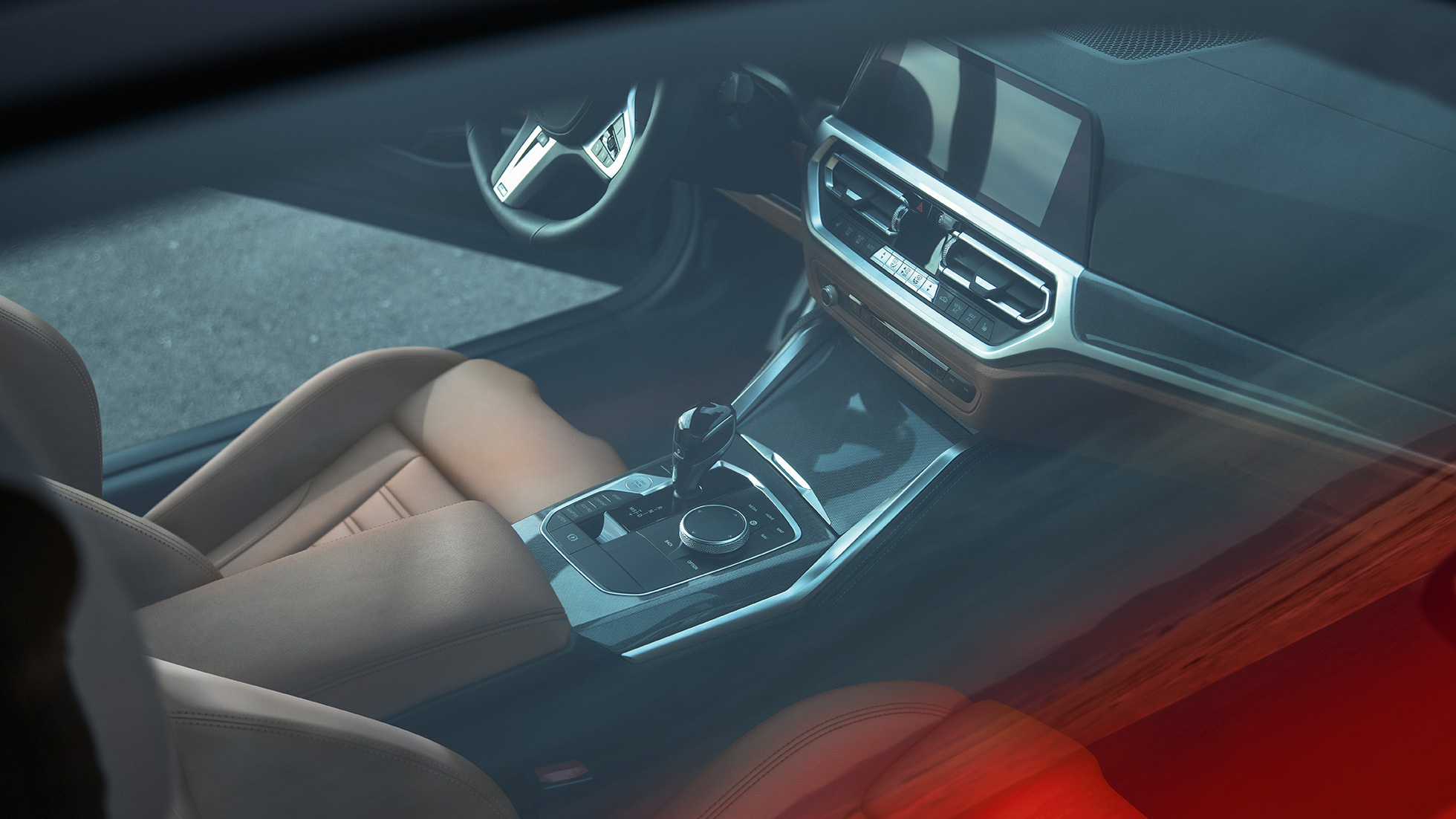 BMW 4シリーズ・クーペ G22 2020のデジタル・サービスおよび運転支援システム BMW 4シリーズ・クーペ G22 2020 インテリア、運転支援システム、デジタル・サービス