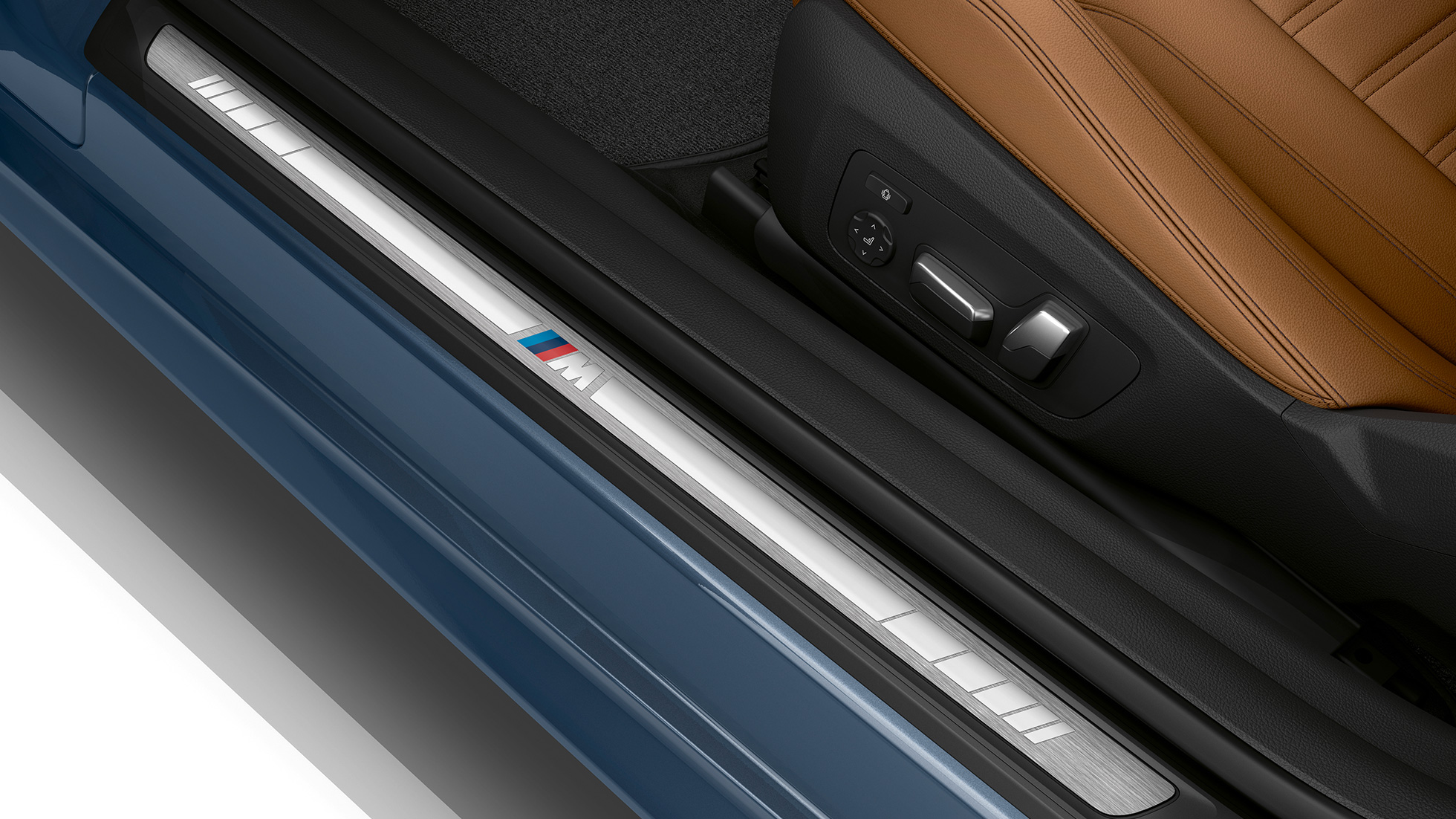 エントリー・シル、BMW 4シリーズ・クーペ G22 BMW 4シリーズ・クーペ G22 2020 エントリー・シル
