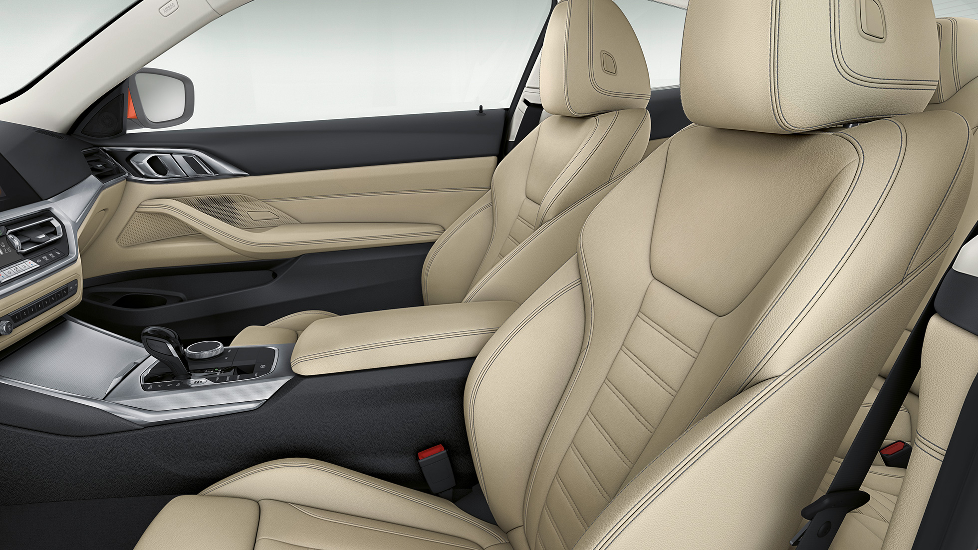 BMW 4シリーズ・クーペ基本装備 G22 2020 BMW 4シリーズ・クーペ G22 2020 基本装備、インテリア