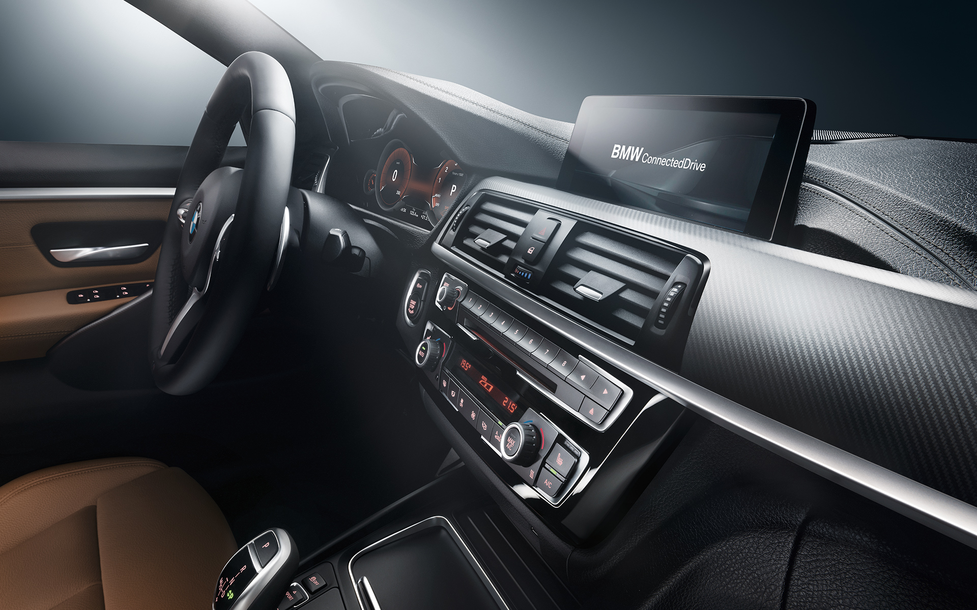 BMW 4シリーズ グラン クーペ コクピット F36 BMW 4シリーズ グラン クーペ コクピット F36