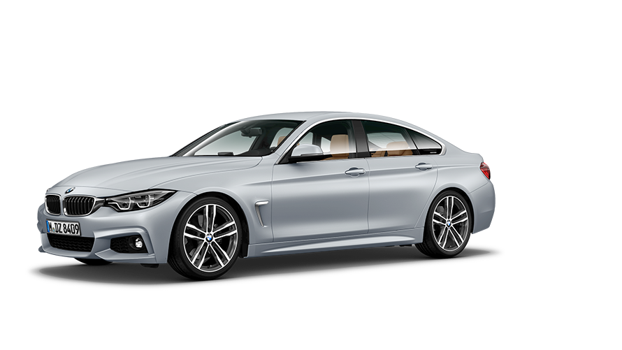 4 Series Gran Coupé 4 Series Gran Coupé