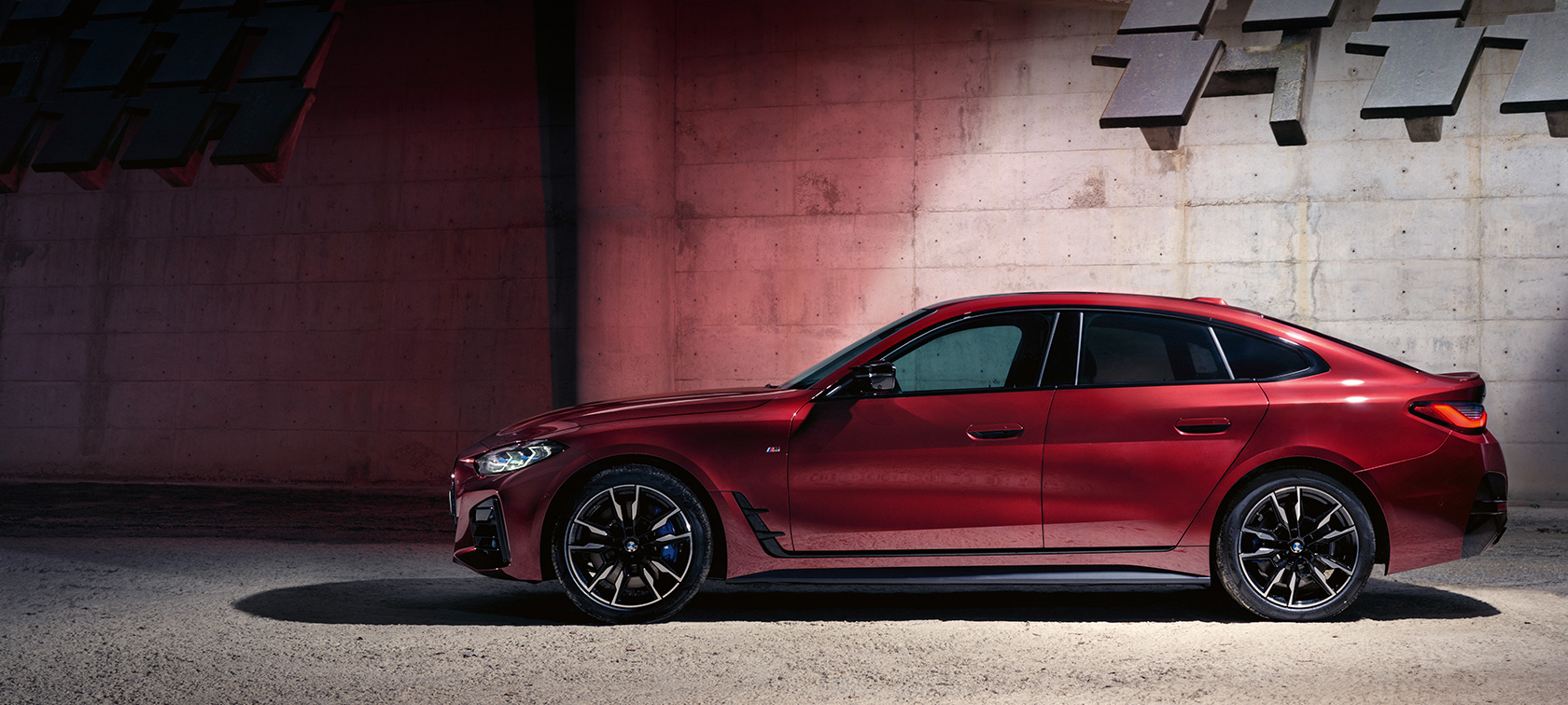Bmw 4 gran turismo