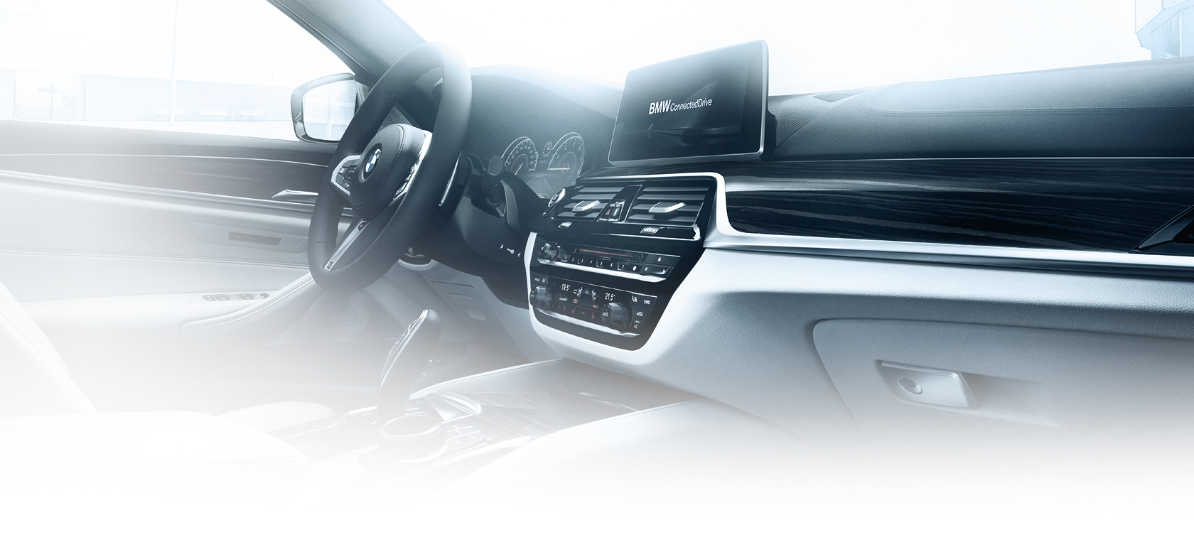 BMW 5シリーズ コックピット BMW 5シリーズ コックピット