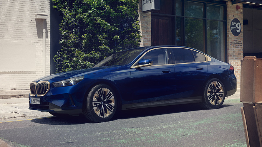 BMW 5 シリーズ セダンG60 ICE 2023 BMW 5 シリーズ セダンG60 ICE 2023