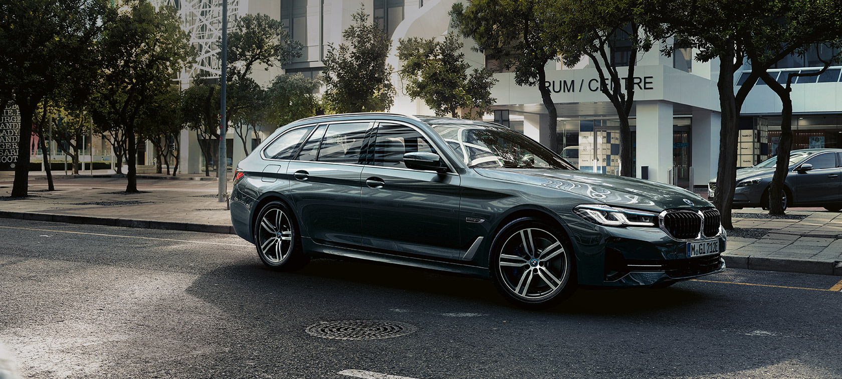 BMW 5シリーズ ツーリング G31 2020
