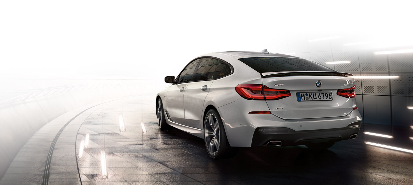 BMW 6シリーズ グランツーリスモ ドライビング・アシスト・システム G32 BMW 6シリーズ グランツーリスモ ドライビング・アシスト・システム G32