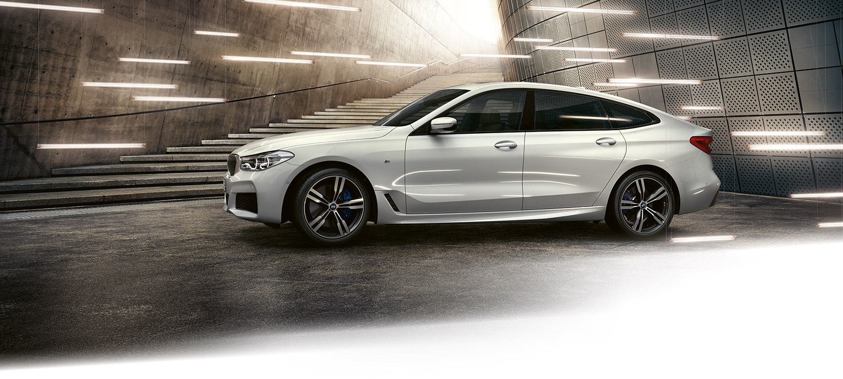 BMW 6シリーズ グランツーリスモ デザイン G32 BMW 6シリーズ グランツーリスモ デザイン G32