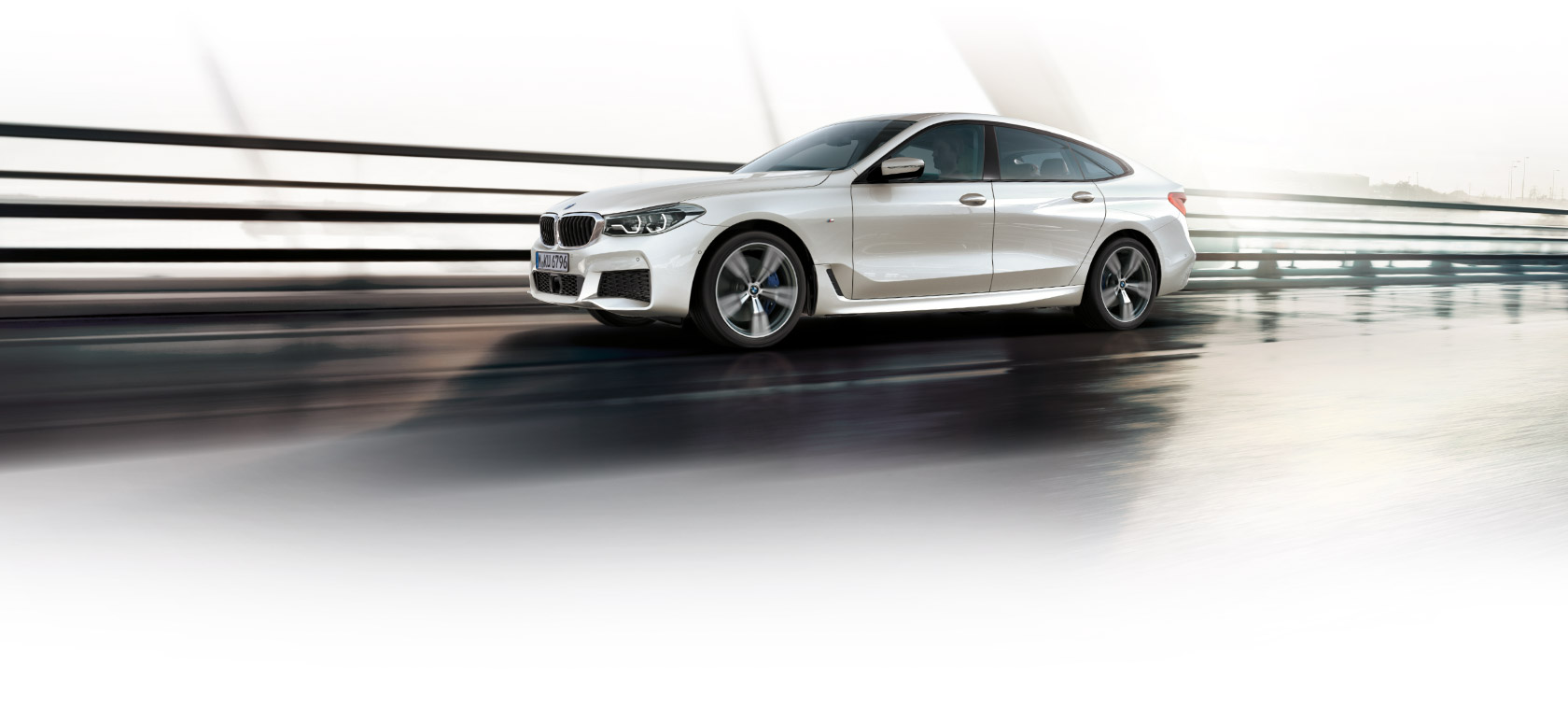 BMW 6シリーズ グランツーリスモ G32 BMW 6シリーズ グランツーリスモ G32