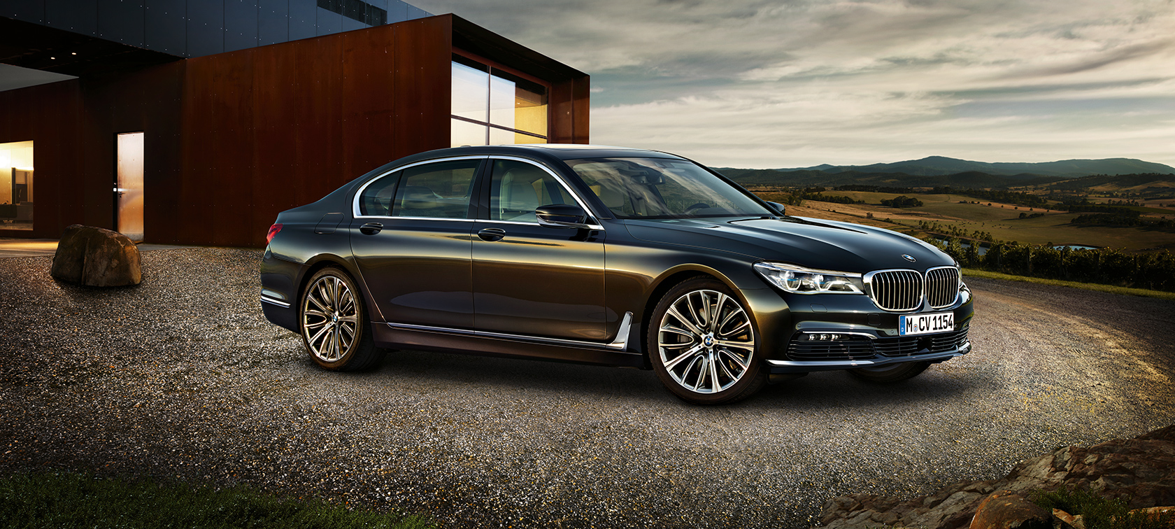 bmw 7 シリーズ イントロダクション