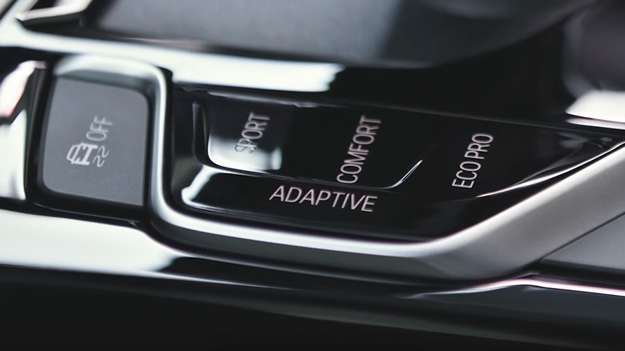 BMWプラグイン・ハイブリッド 各eDriveモード BMWプラグイン・ハイブリッド 各eDriveモード