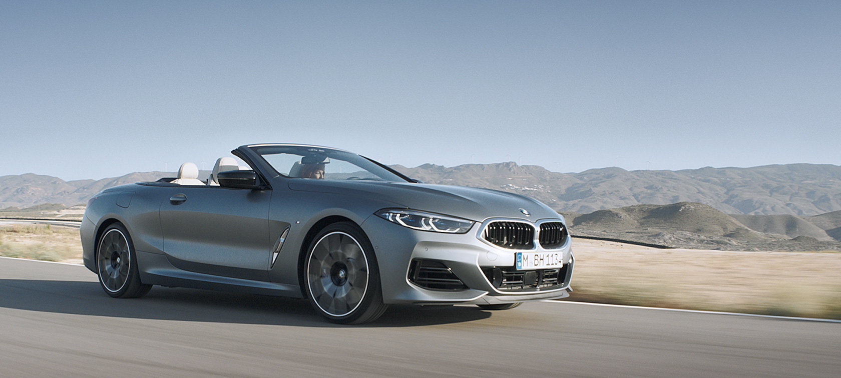 BMW 8シリーズ カブリオレ G14 2022 エクステリア・デザイン BMW 8シリーズ カブリオレ G14 2022 エクステリア・デザイン