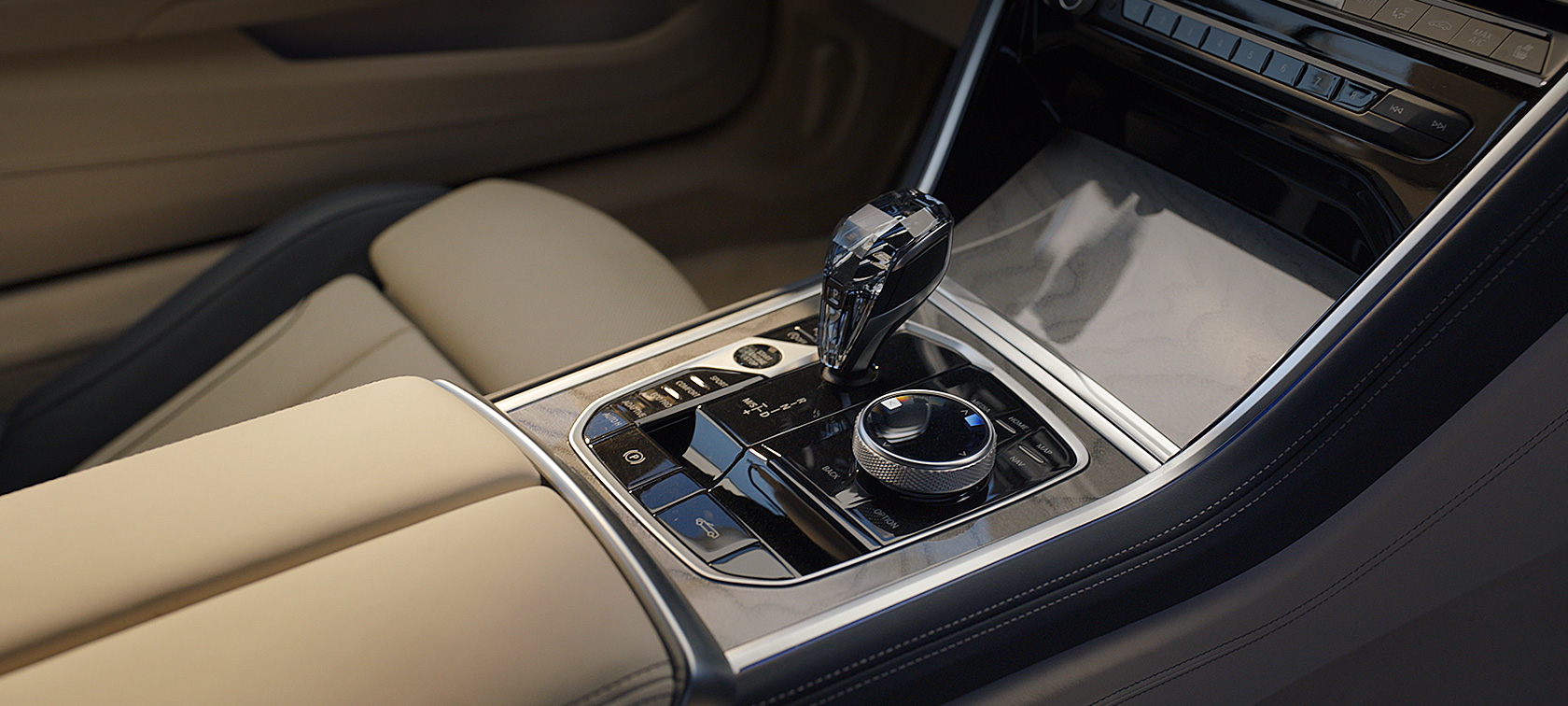BMW 8シリーズ カブリオレ G14 2022インテリア・デザイン BMW 8シリーズ カブリオレ G14 2022 インテリア・デザイン