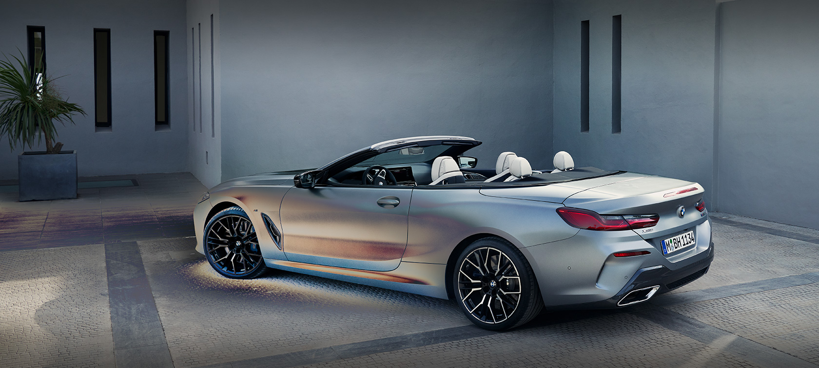 BMW 8シリーズ カブリオレ G14 2022