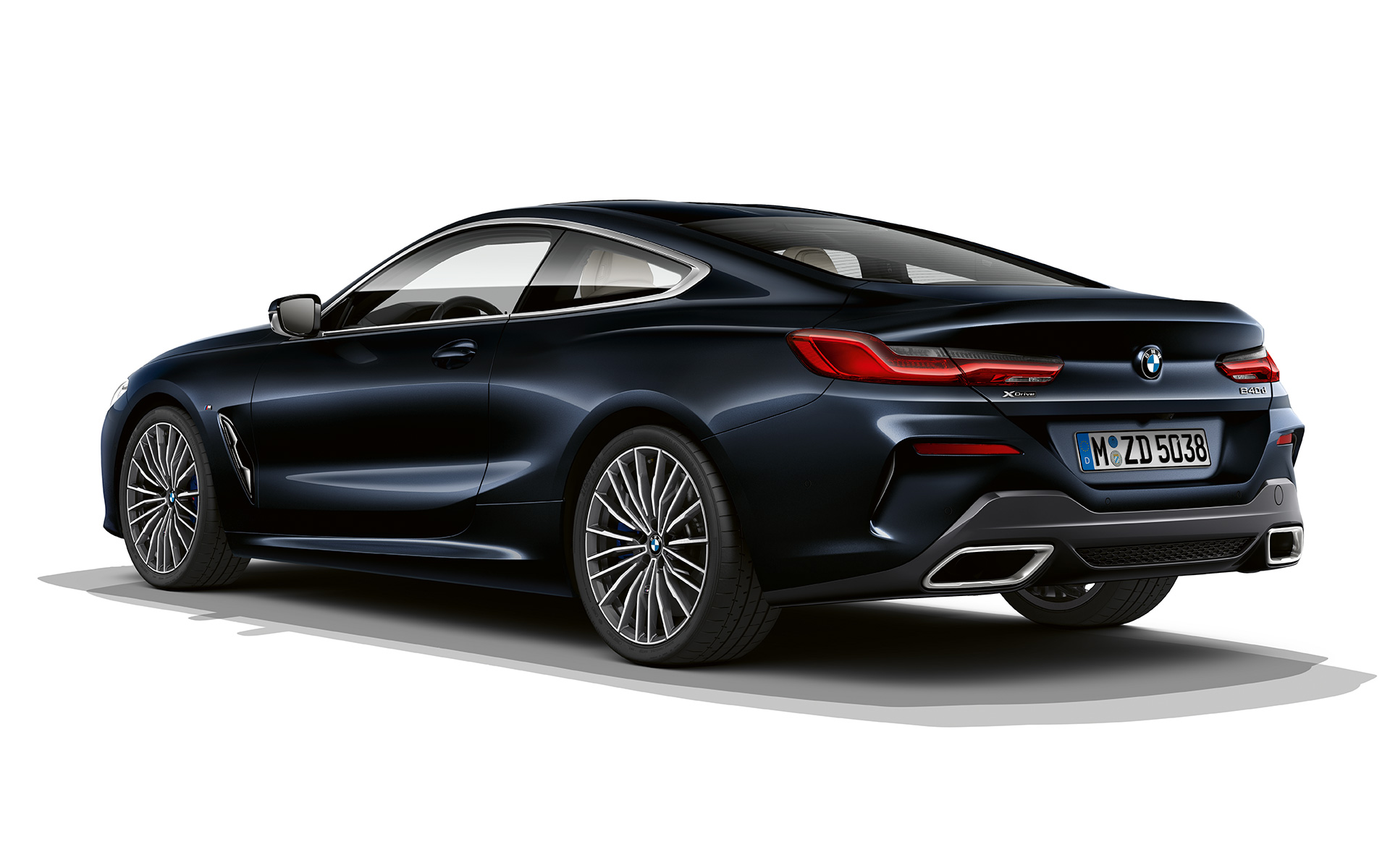 bmw 8シリーズ クーペ イントロダクション