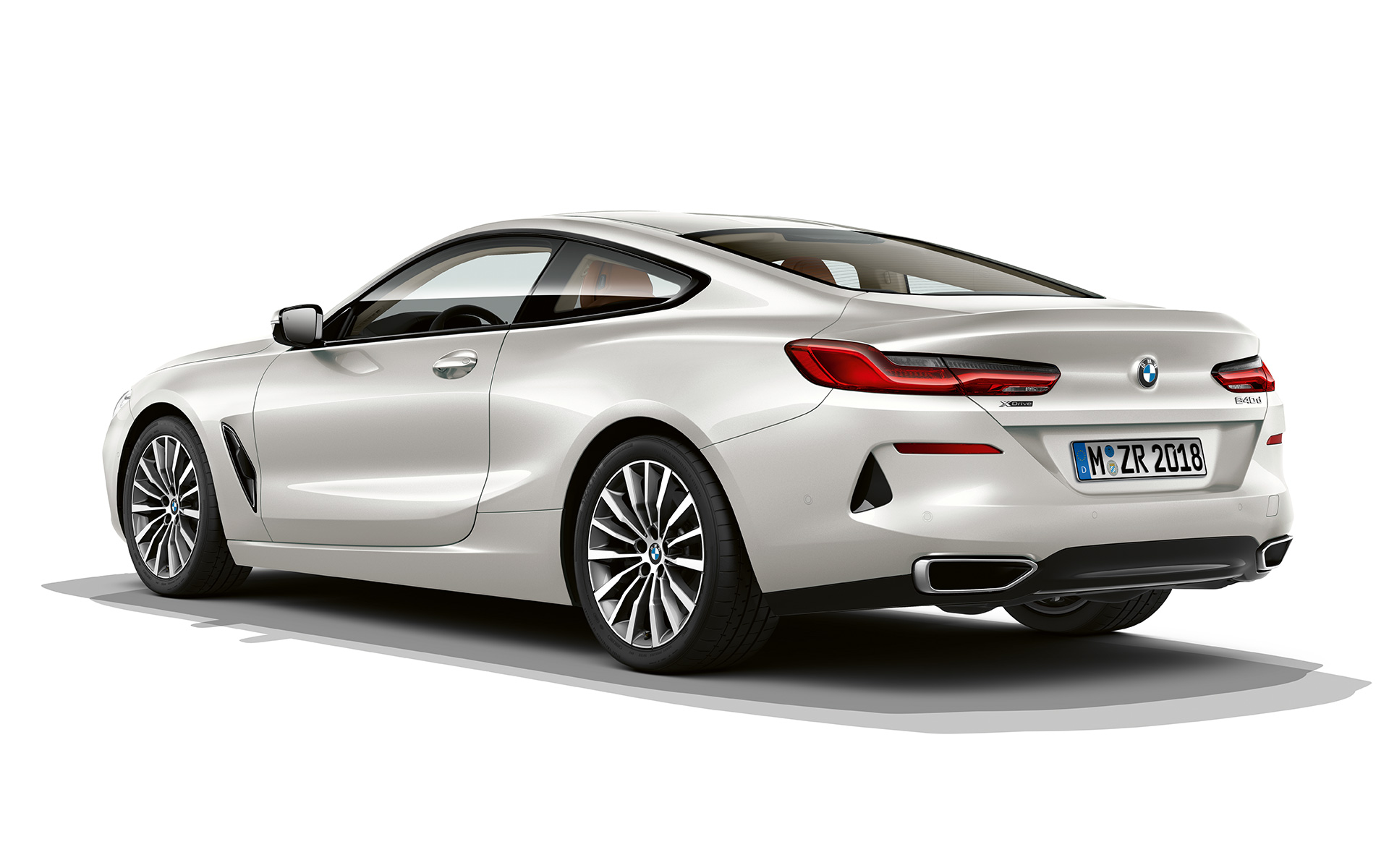 bmw 8シリーズ クーペ イントロダクション