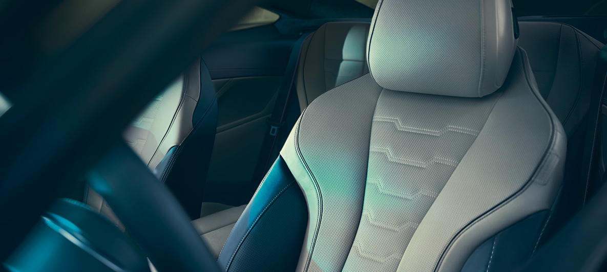 BMW M850i クーペ FIRST EDITION コックピット BMW M850i クーペ FIRST EDITION コックピット