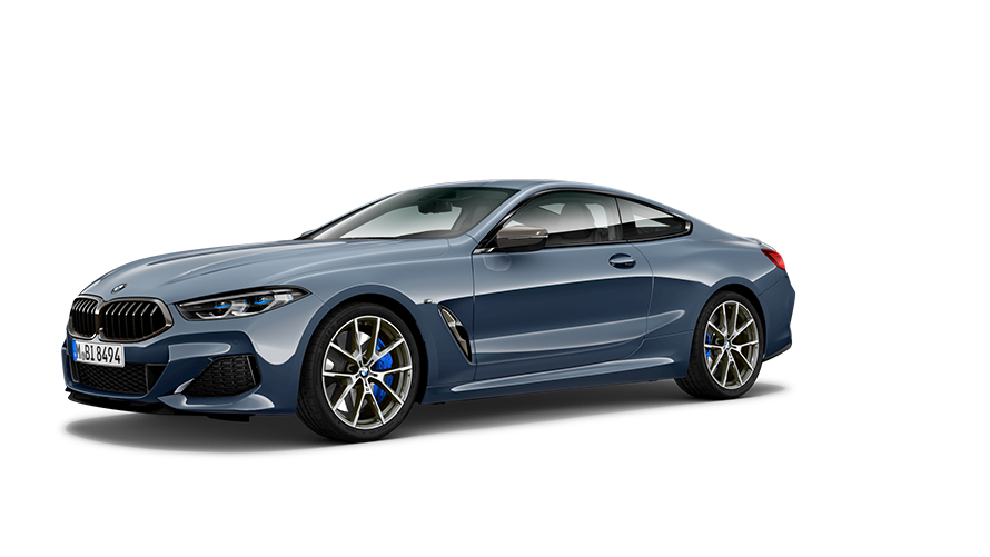 8 Series Coupé 8 Series Coupé