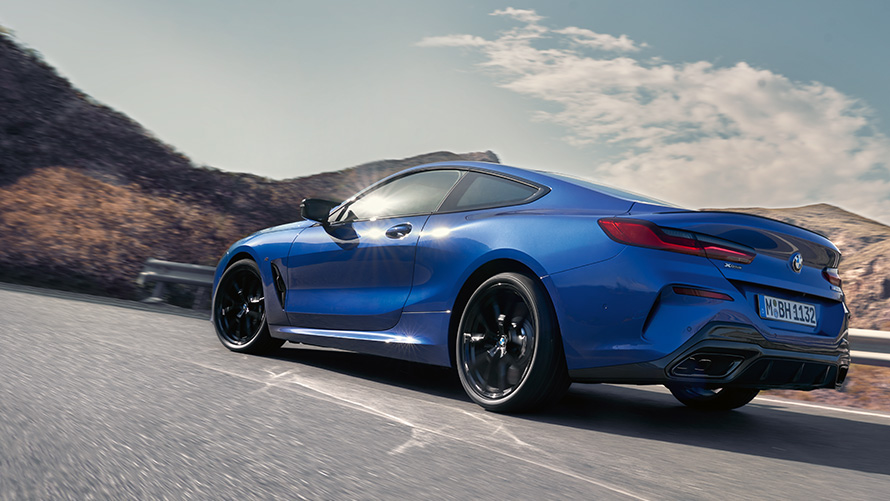 BMW 8シリーズ クーペ G15 2022 BMW 8シリーズ クーペ G15 2022