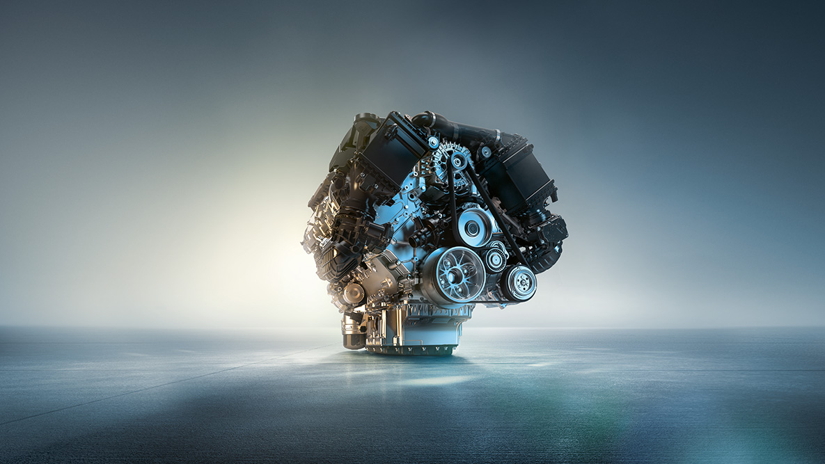 BMW 8気筒ツインパワー・ターボ・エンジン BMW 8 シリーズ グラン クーペ、BMW 8気筒ツインパワー・ターボ・エンジン