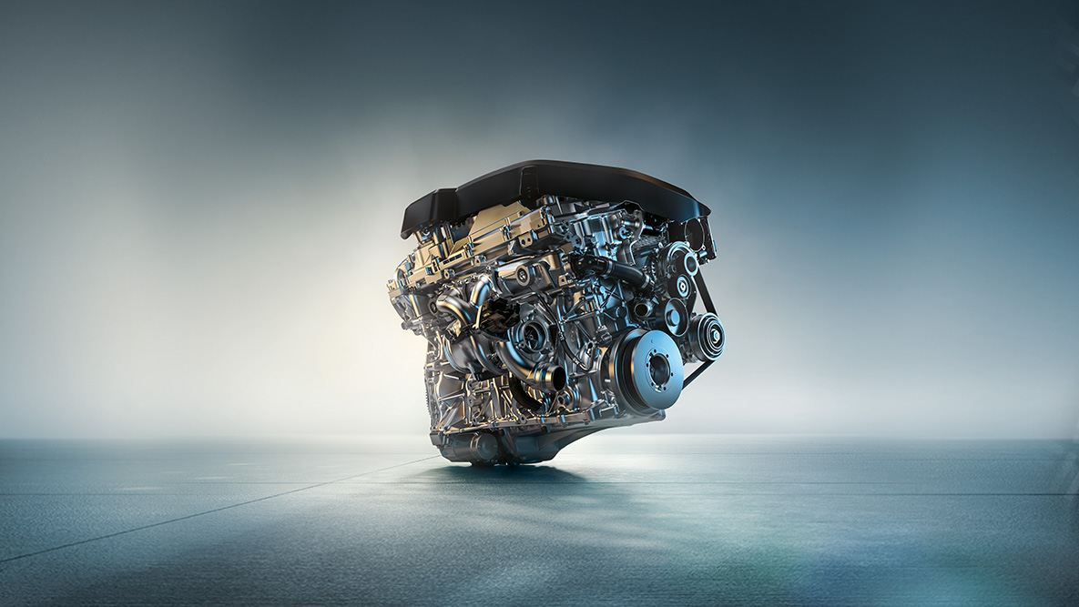 BMW 6気筒ツインパワー・ターボ・エンジン BMW 8 シリーズ グラン クーペ、BMW 6気筒ツインパワー・ターボ・エンジン
