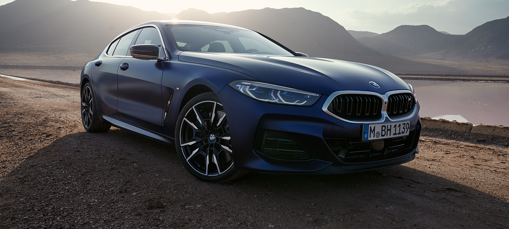 BMW 8シリーズ グラン クーペ G16 2022 BMW 8シリーズ グラン クーペ G16 2022