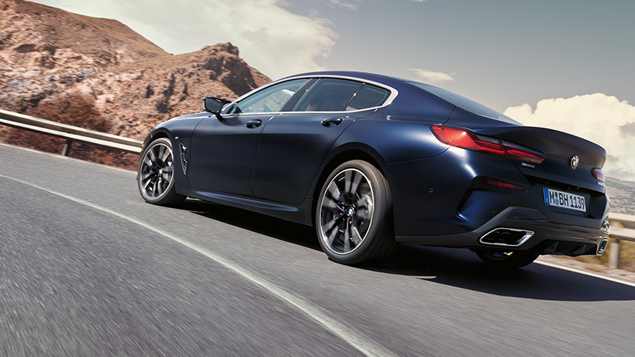 BMW 8シリーズ グラン クーペ G16 2022 BMW 8シリーズ グラン クーペ G16 2022