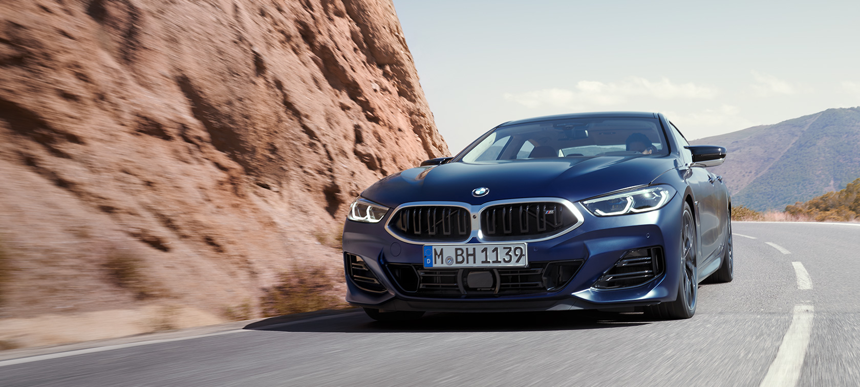 BMW 8シリーズ グラン クーペ G16 2022