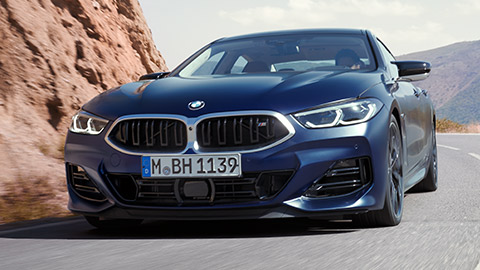 BMW750IL V12 ネイビー