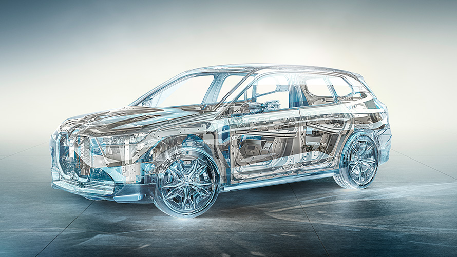 BMW iX i20 2021 電動SUV BMW iX xDrive50 主要諸元 BMW iX i20 2021 電動SUV BMW iX xDrive50主要諸元モデル