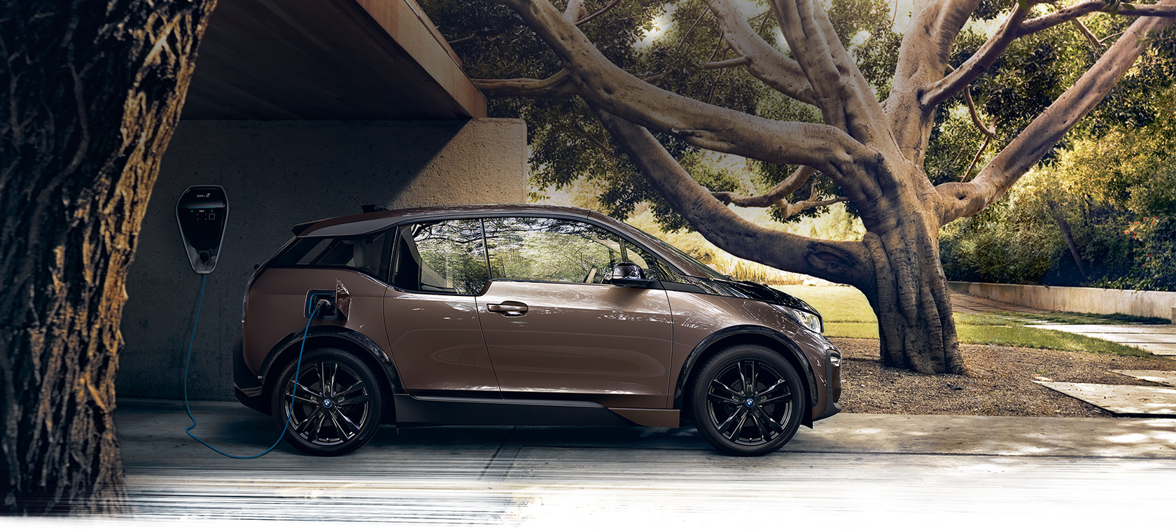 Bmw I3 航続可能距離 充電および効率性 電気自動車 Ev Bmw Co Jp