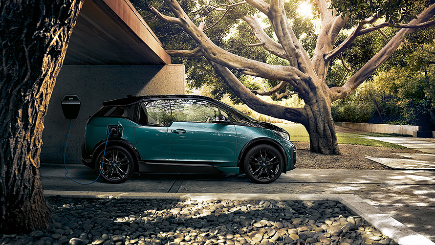 BMW i3のサステイナブルなサイクル BMW i3のサステイナブルなサイクル