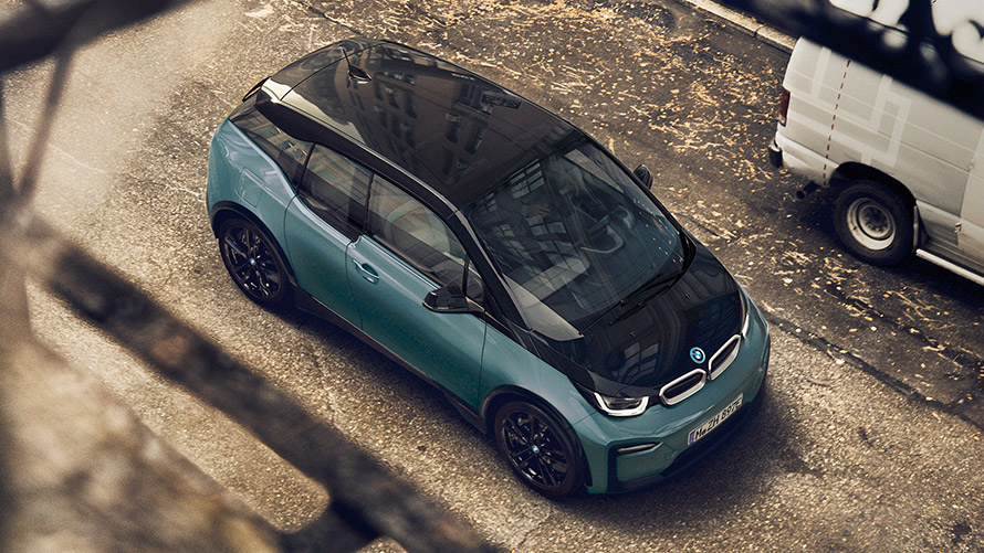 BMW i3 I01 主要諸元 BMW i3 I01 主要諸元