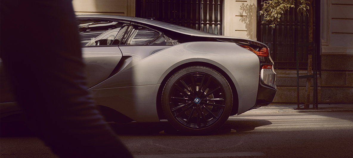 BMW i8 クーペ タイヤ I12 BMW i8 クーペ タイヤ I12