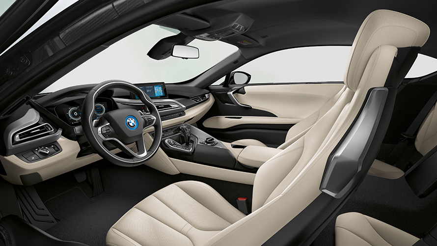 Bmw I8 クーペ モデル紹介 プラグイン ハイブリッド Phev Bmw Co Jp