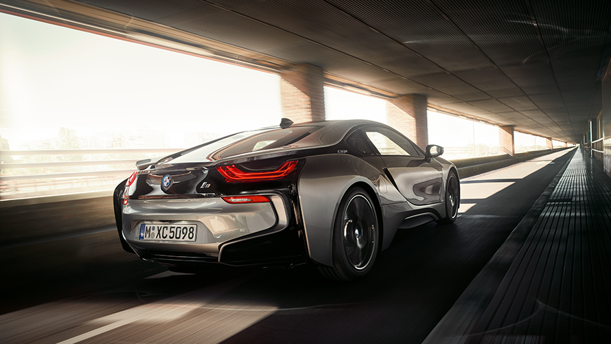 Bmw I8 クーペ モデル紹介 プラグイン ハイブリッド Phev Bmw Co Jp