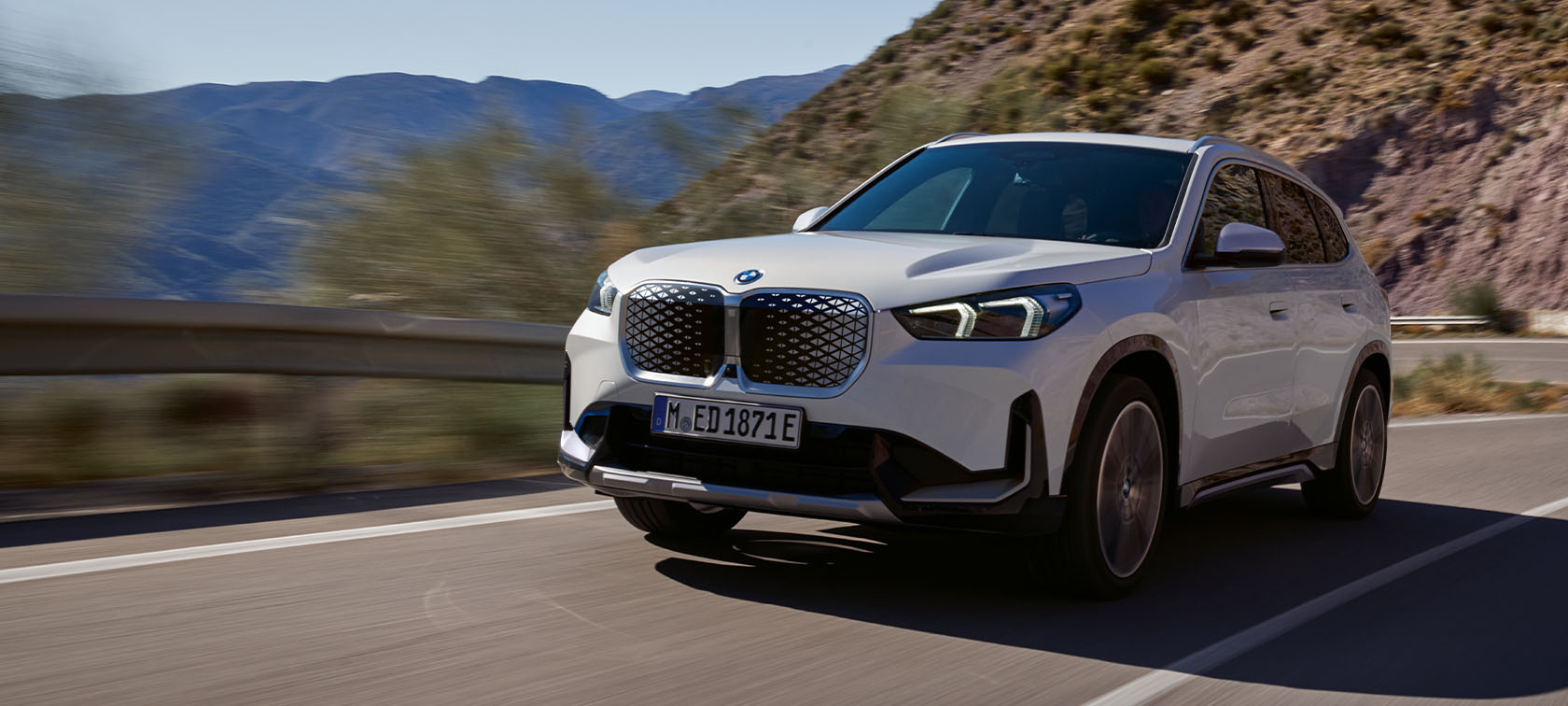 BMW iX1 U11 電気自動車 2022