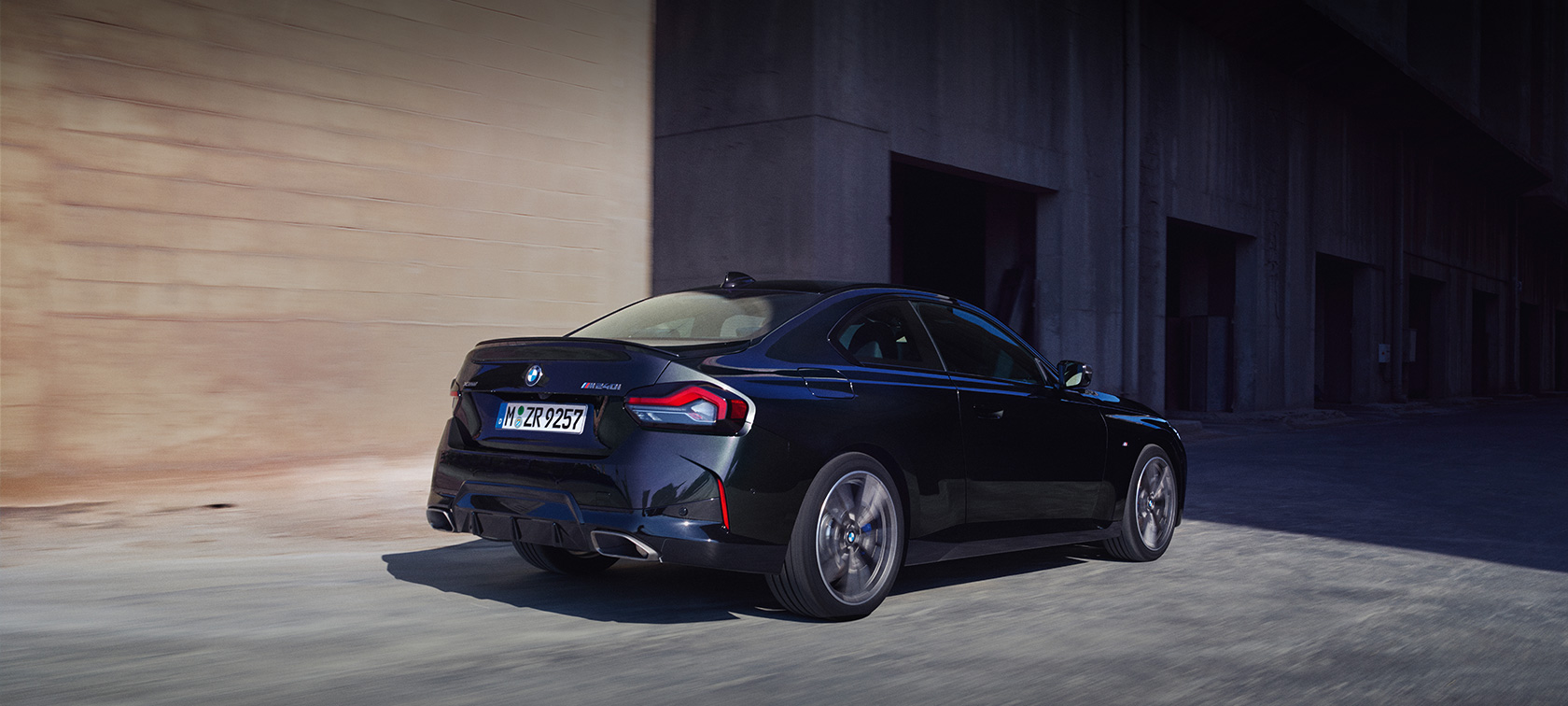 Bmw M240i Xdrive クーペ G42 エンジンおよび主要諸元 Bmw Co Jp