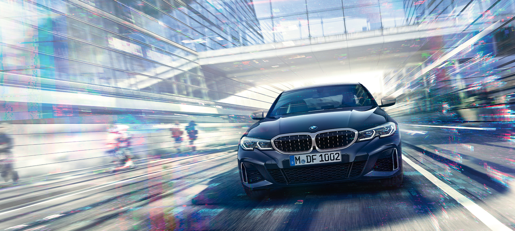 Bmw M340i Xdrive セダン モデル紹介 Bmw Co Jp