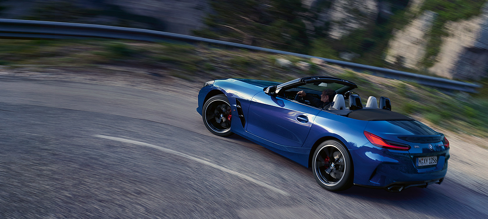 BMW Z4 M40i G29 2022 