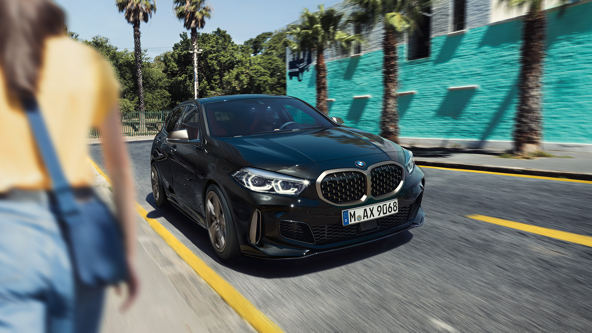 BMW M135i BMW M135i