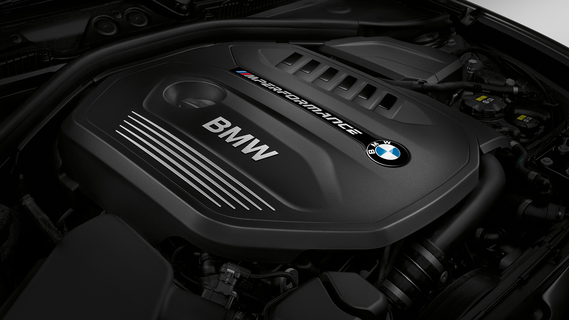 BMW M240iクーペの6気筒M ツインパワー・ターボ・ガソリン・エンジン F22 BMW M240iクーペ F22 2017サンセット・オレンジ・メタリックの6気筒M ツインパワー・ターボ・ガソリン・エンジン