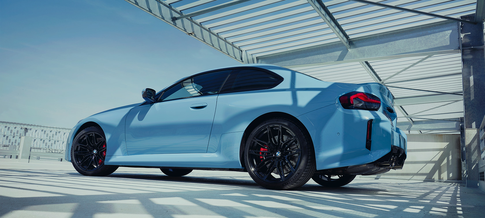 BMW M2 クーペ G87 2022 ドライビング・ダイナミクスとデザイン BMW M2 クーペ G87 2022 ドライビング・ダイナミクスとデザイン