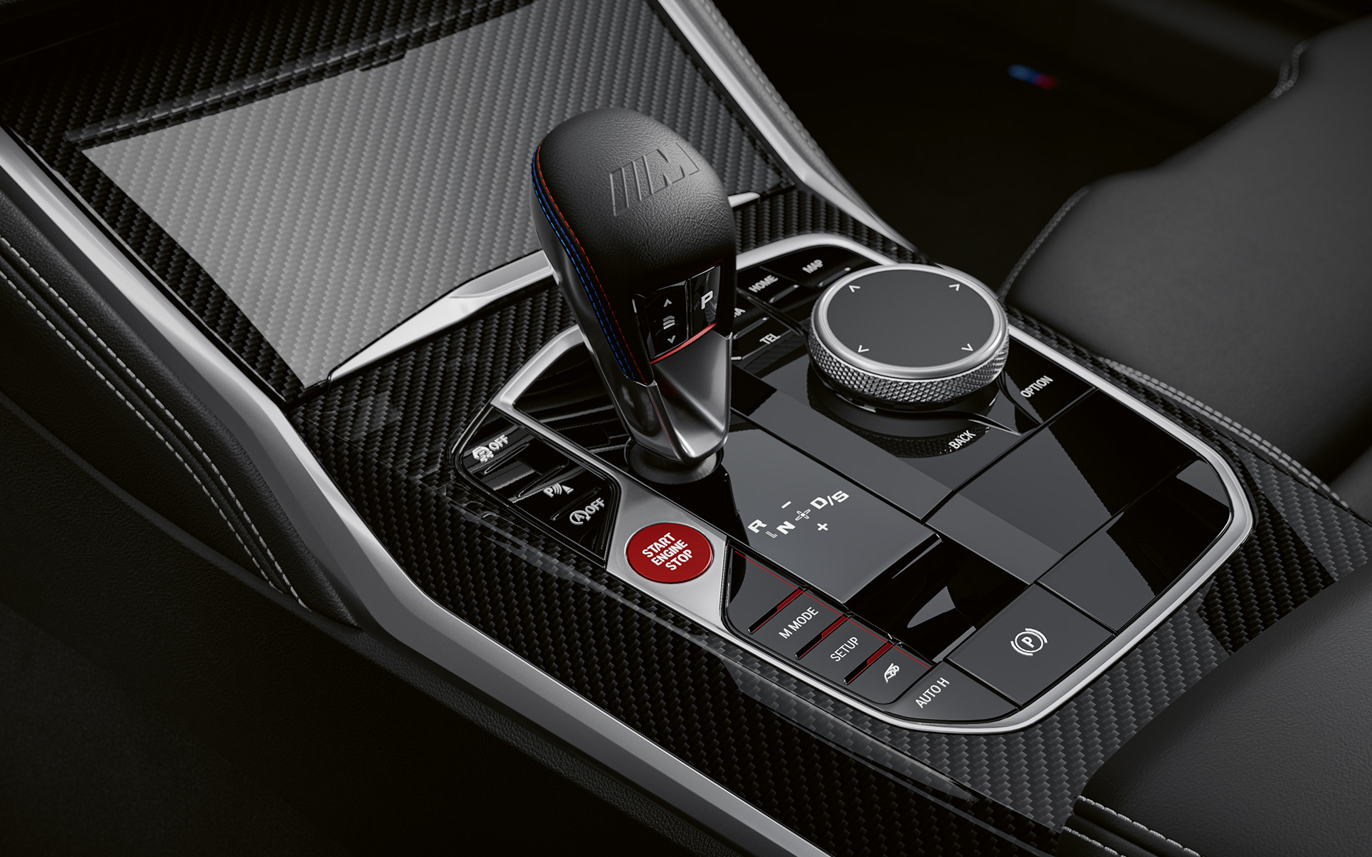 BMW M2 クーペ G87 2022 Drivelogic付の8速 M ステップトロニック・トランスミッション