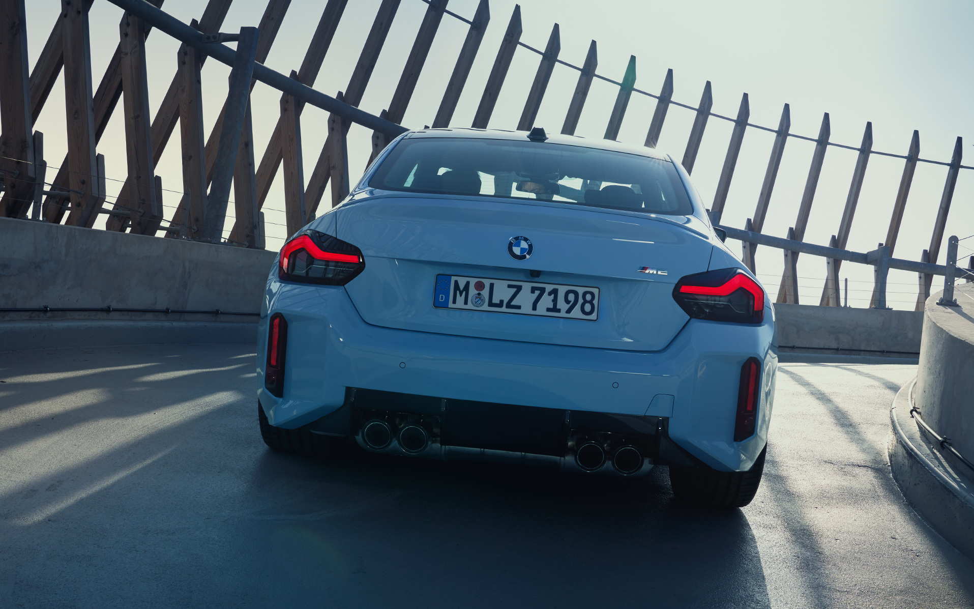 BMW M2 クーペ G87 2022 